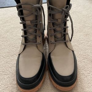 Sorel Brex Lace Bootie